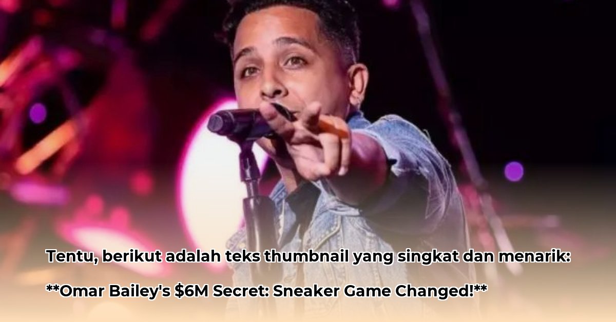 omar-bailey-net-worth